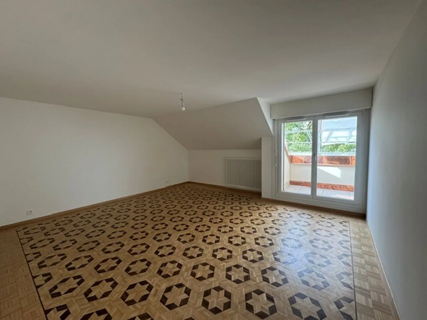 Appartamento completamente ristrutturato di 4 locali No 32 al 3° piano - Foto 1 di 12