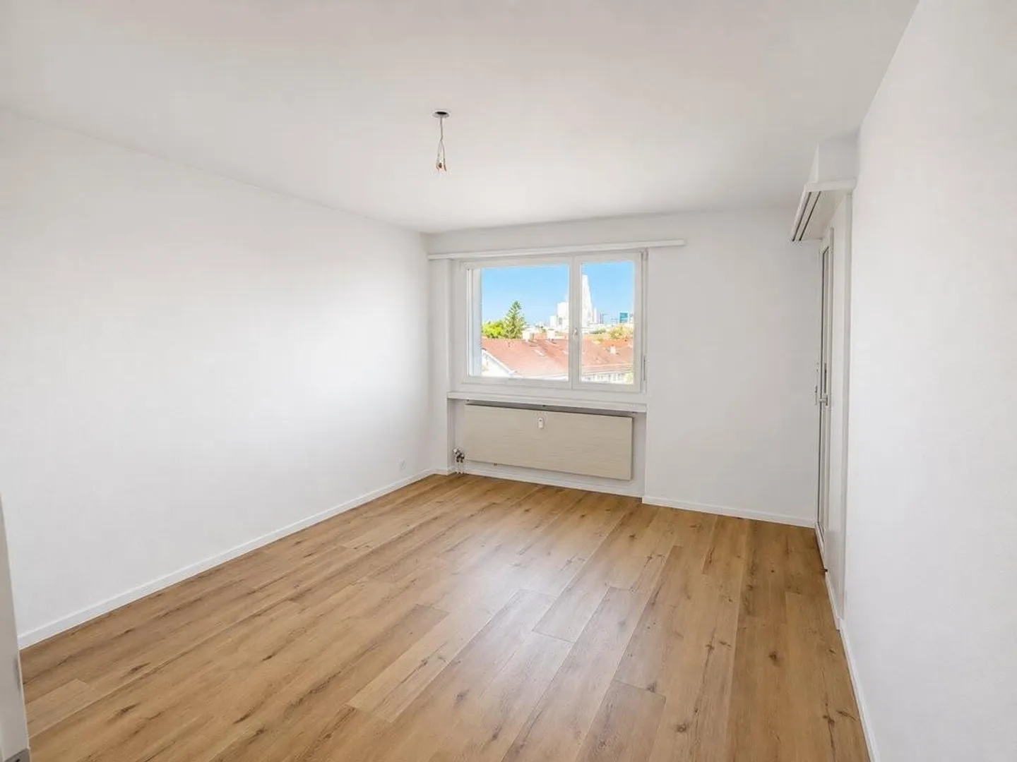 Modern apartment with two balconies in an attractive location in Birsfelden - Photo 7 of 8