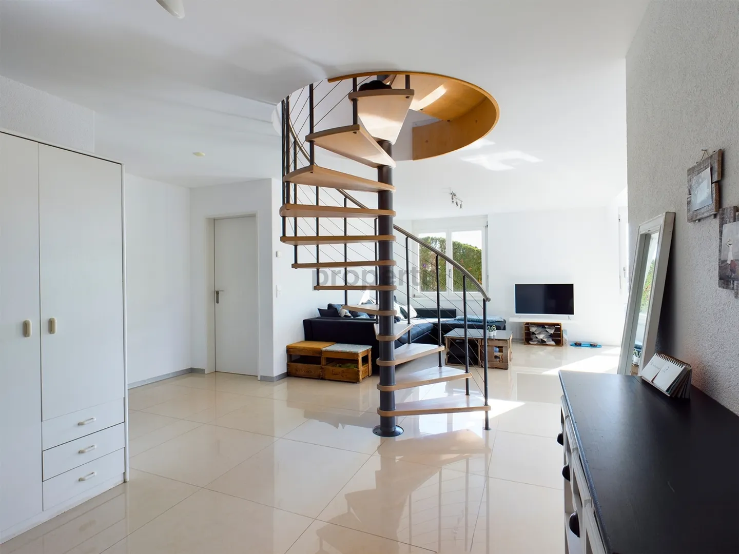 Hervorragendes 4.5-Zimmer Maisonette Wohnung in Münsingen, BE - Foto 7 von 11