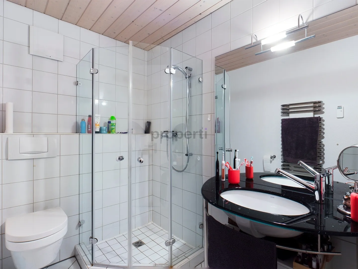 Hervorragendes 4.5-Zimmer Maisonette Wohnung in Münsingen, BE - Foto 8 von 11