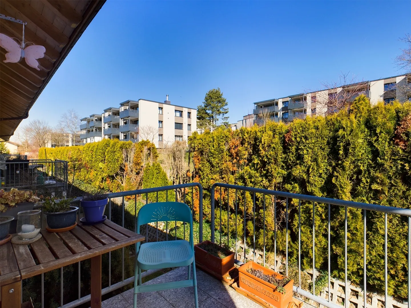 Hervorragendes 4.5-Zimmer Maisonette Wohnung in Münsingen, BE - Foto 9 von 11
