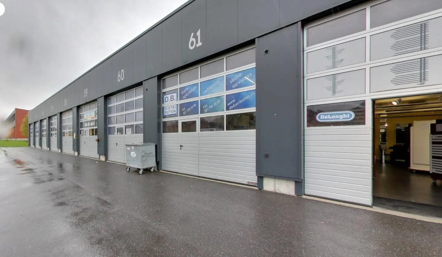Artisanal 87 m2 a Mont-sur-Lausanne - Foto 1 di 4