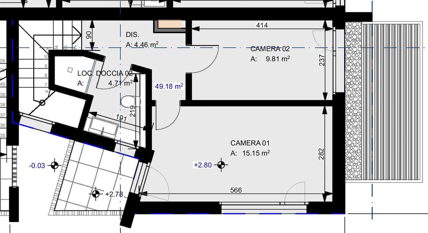 Nuovo Duplex con Terrazza in Posizione Ideale - Foto 13 di 14