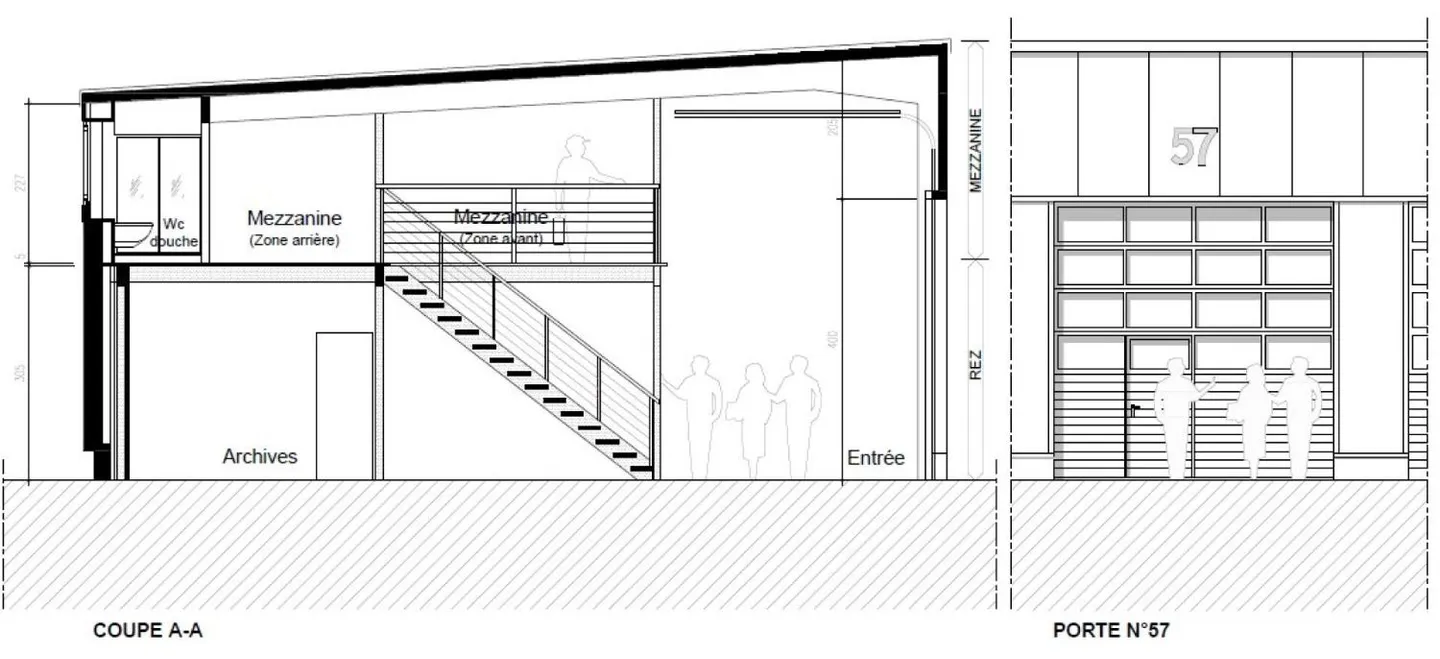 Artisanal 87 m2 a Mont-sur-Lausanne - Foto 4 di 4