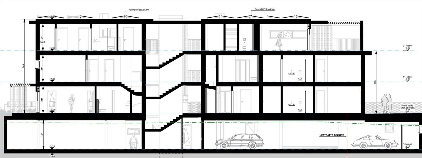 Nuovo Duplex con Terrazza in Posizione Ideale - Foto 14 di 14