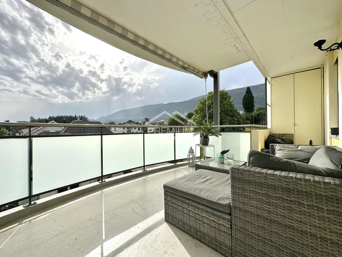 Emménager et se sentir chez soi Appartement lumineux avec concept de vie ouvert - Photo 4 sur 9