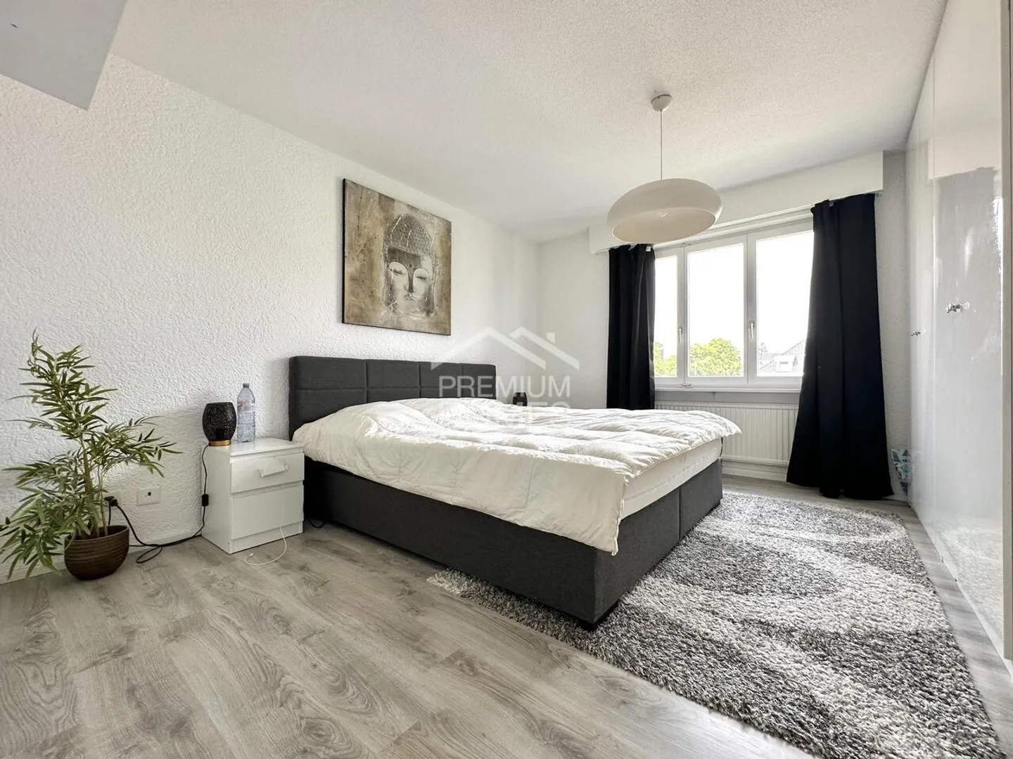 Emménager et se sentir chez soi Appartement lumineux avec concept de vie ouvert - Photo 5 sur 9