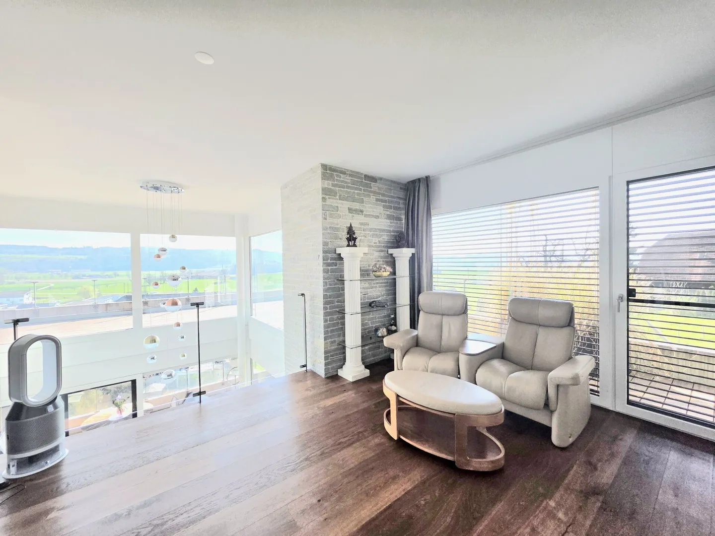 Maisonette attico esclusiva con ampie terrazze e vista fantastica - Foto 4 di 11