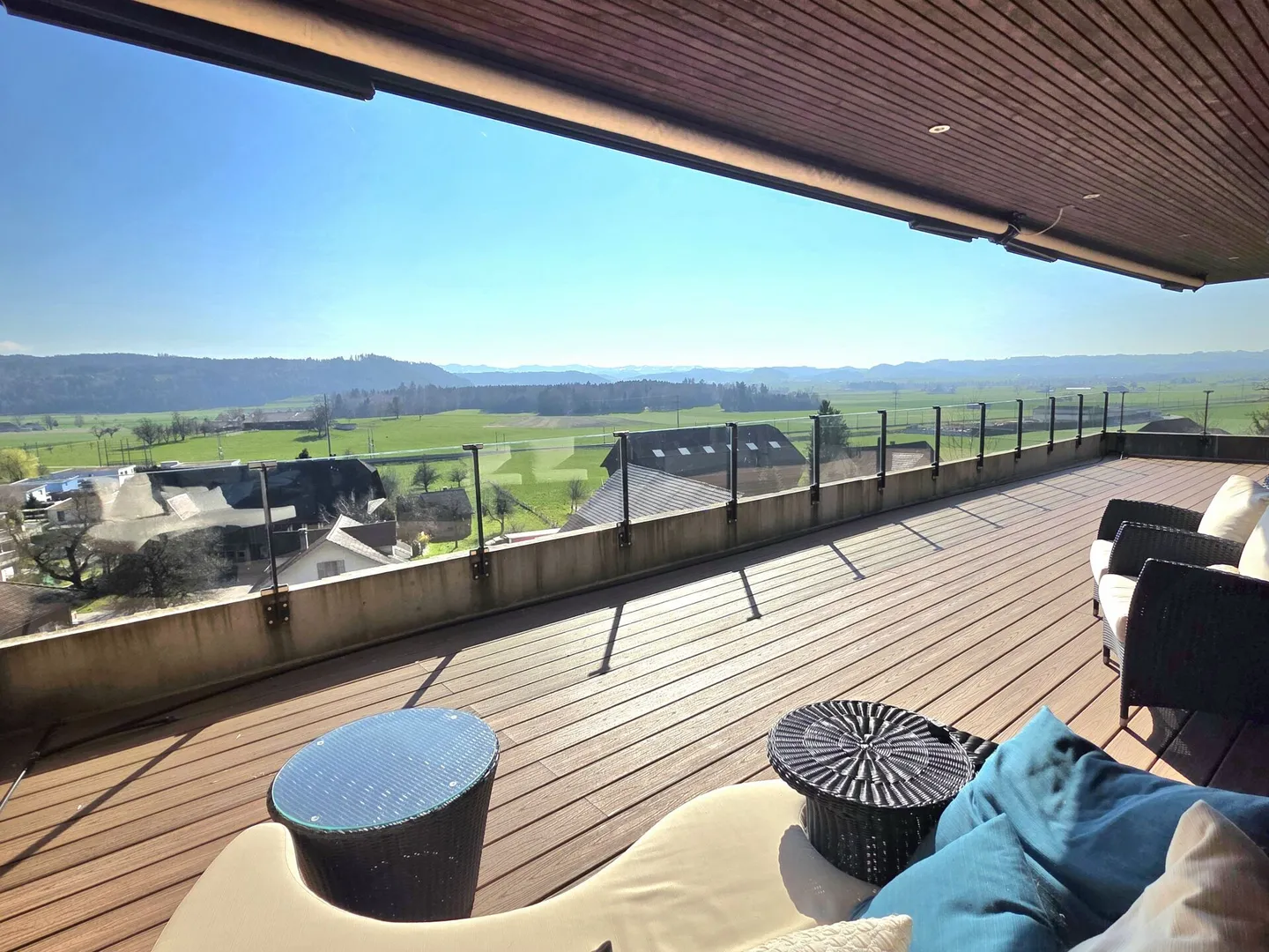 Maisonette attico esclusiva con ampie terrazze e vista fantastica - Foto 10 di 11