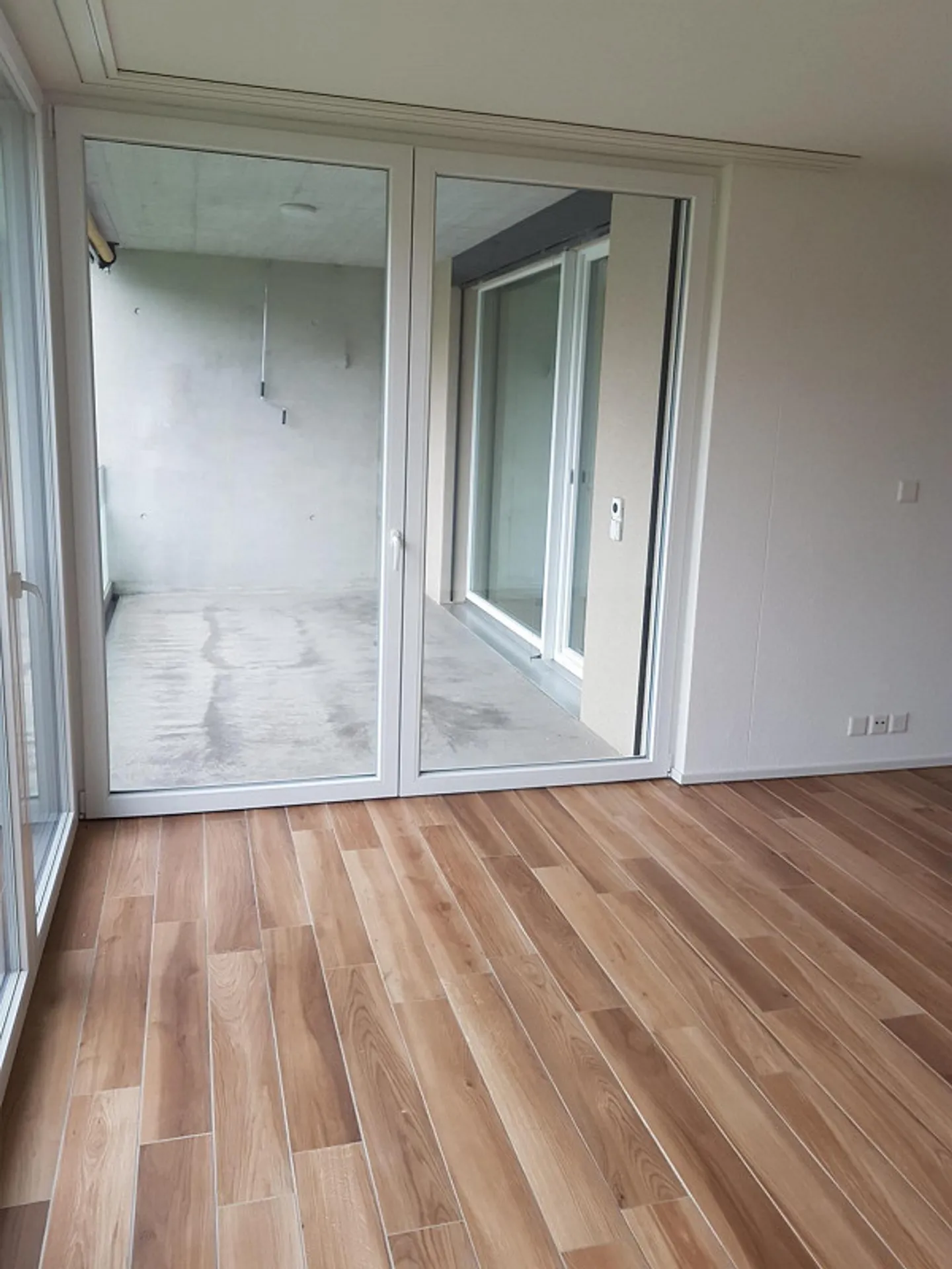 Moderno appartamento di 2,5 stanze in una posizione tranquilla - Foto 12 di 13