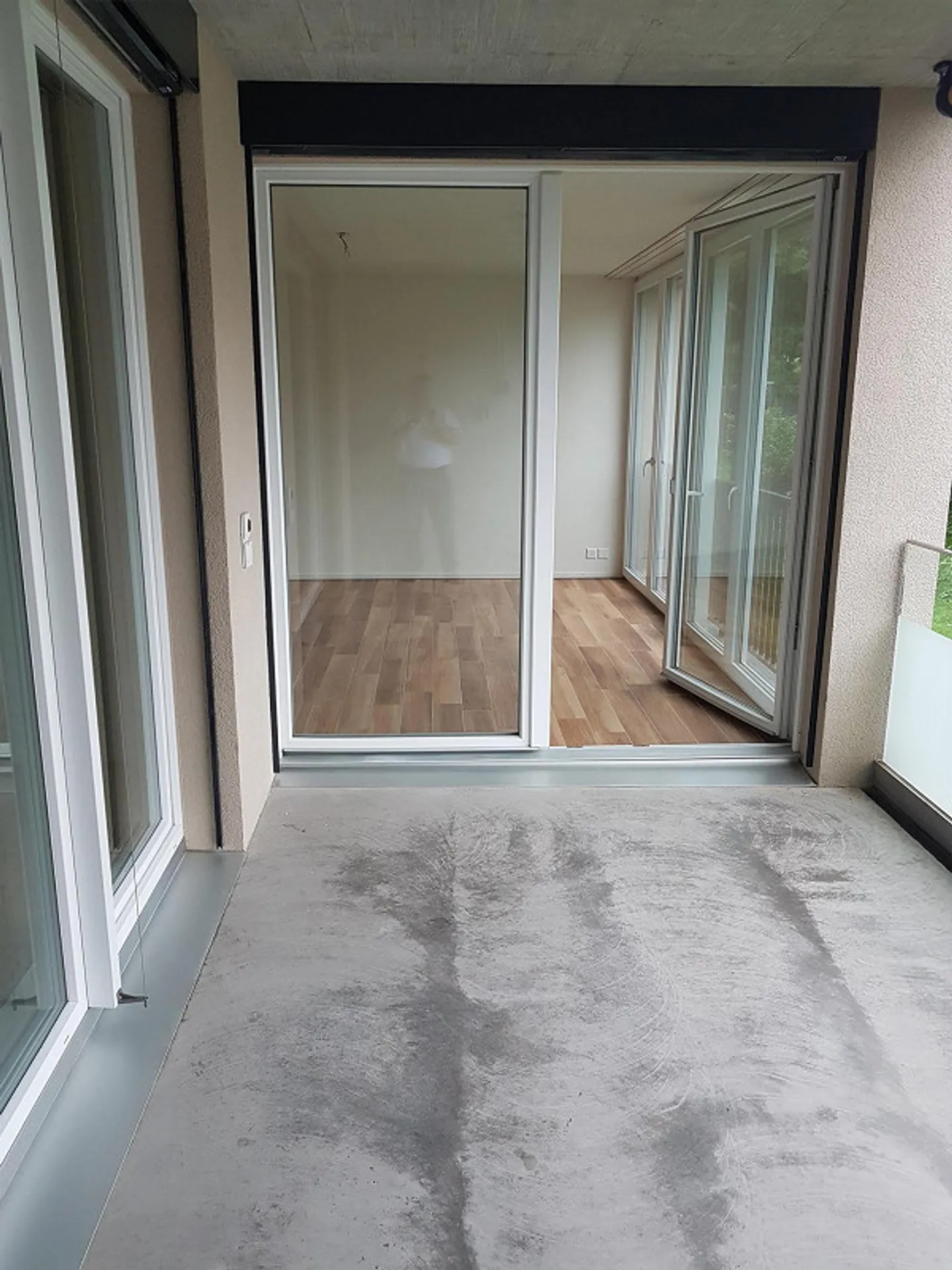 Moderno appartamento di 2,5 stanze in una posizione tranquilla - Foto 13 di 13