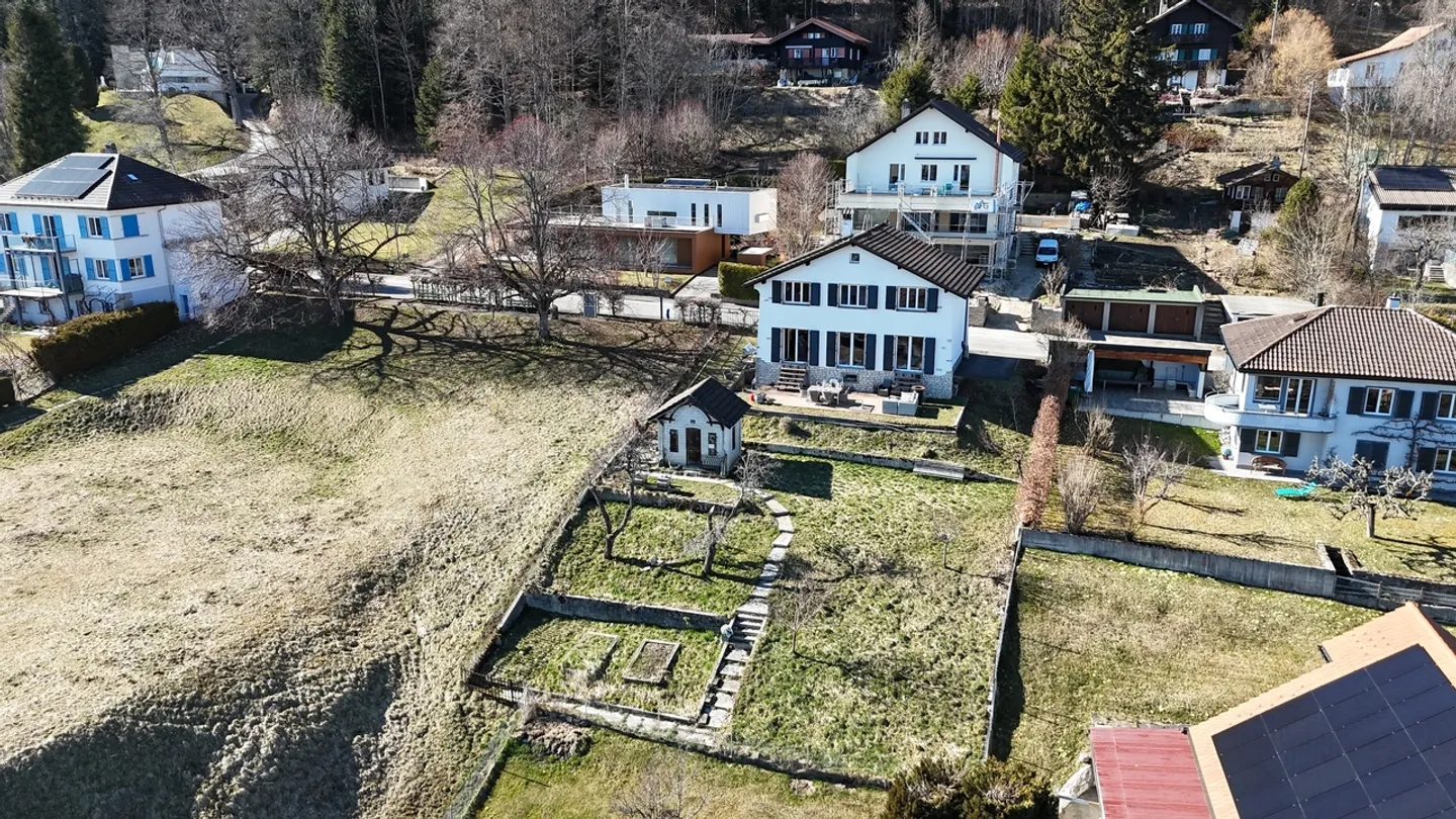 Individual villa with 6.5 rooms in La Chaux-de-Fonds, Neuchâtel canton - Photo 12 of 13