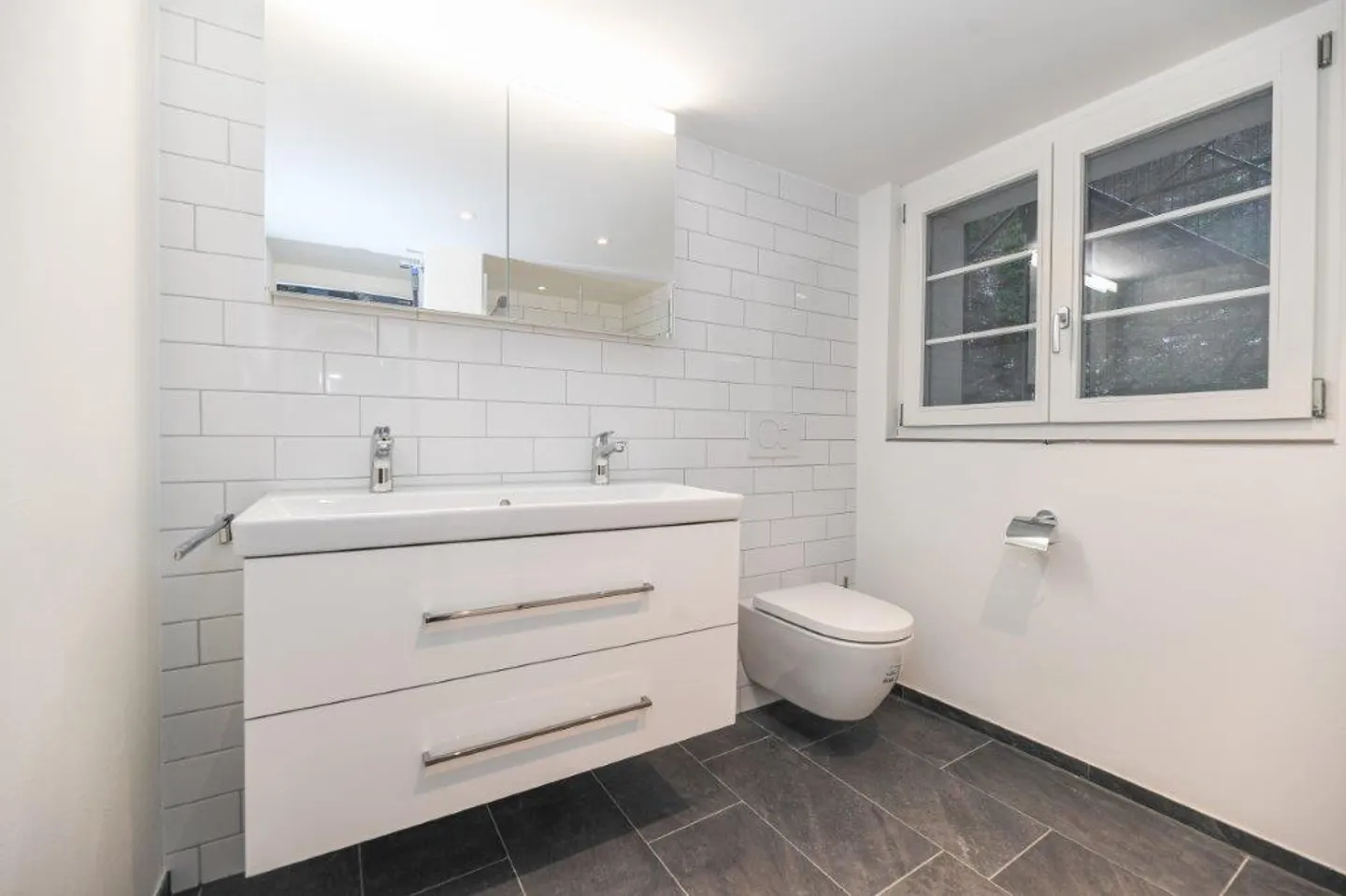 3-room apartment in the historic "Alte Mühle" in Fällanden - Photo 4 of 8