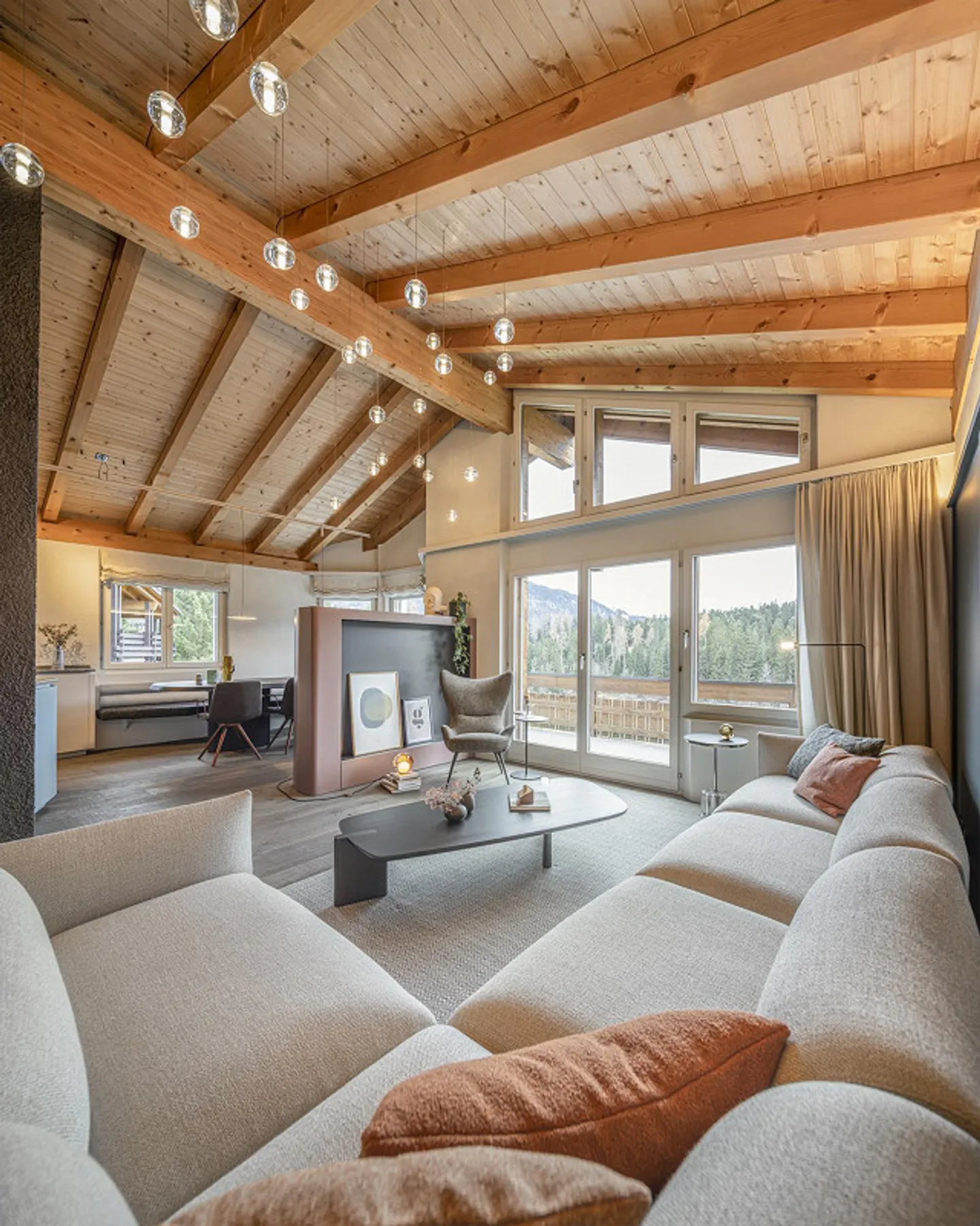 The Hive Laax. Seconda casa. Design incontra il comfort - Foto 2 di 15