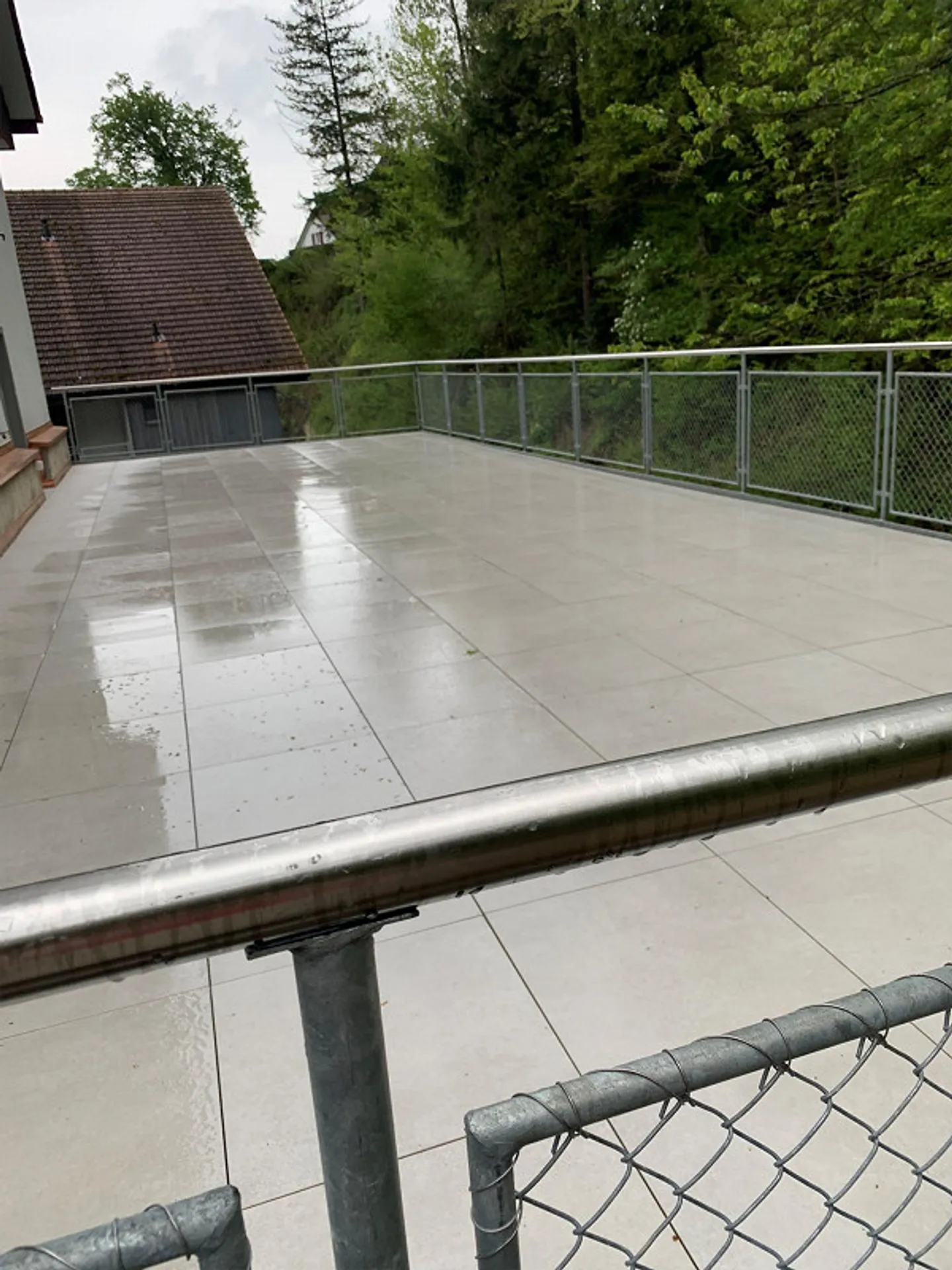 3-room apartment in the historic "Alte Mühle" in Fällanden - Photo 8 of 8