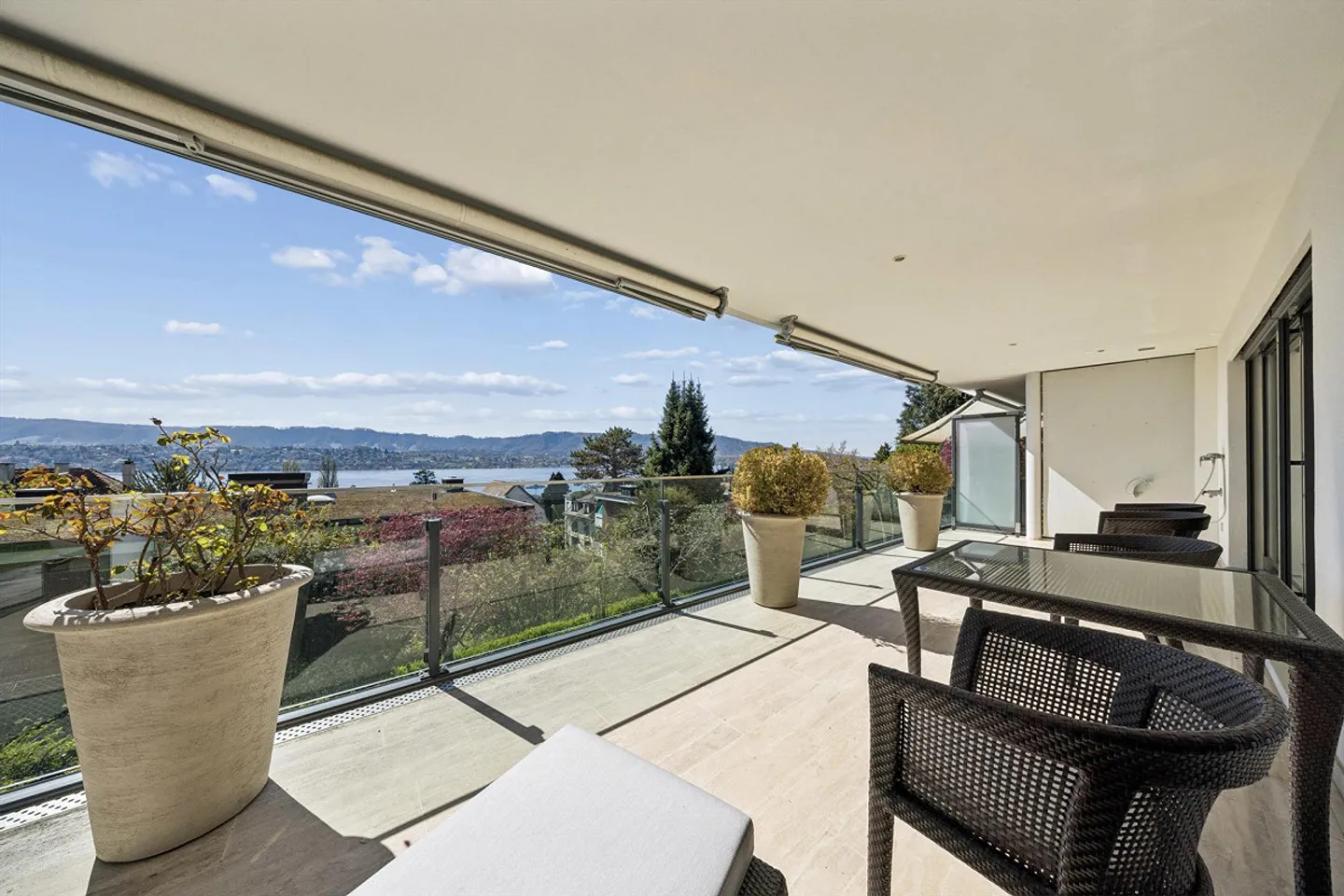 Appartamento esclusivo di 5,5 stanze con vista lago - Foto 4 di 6