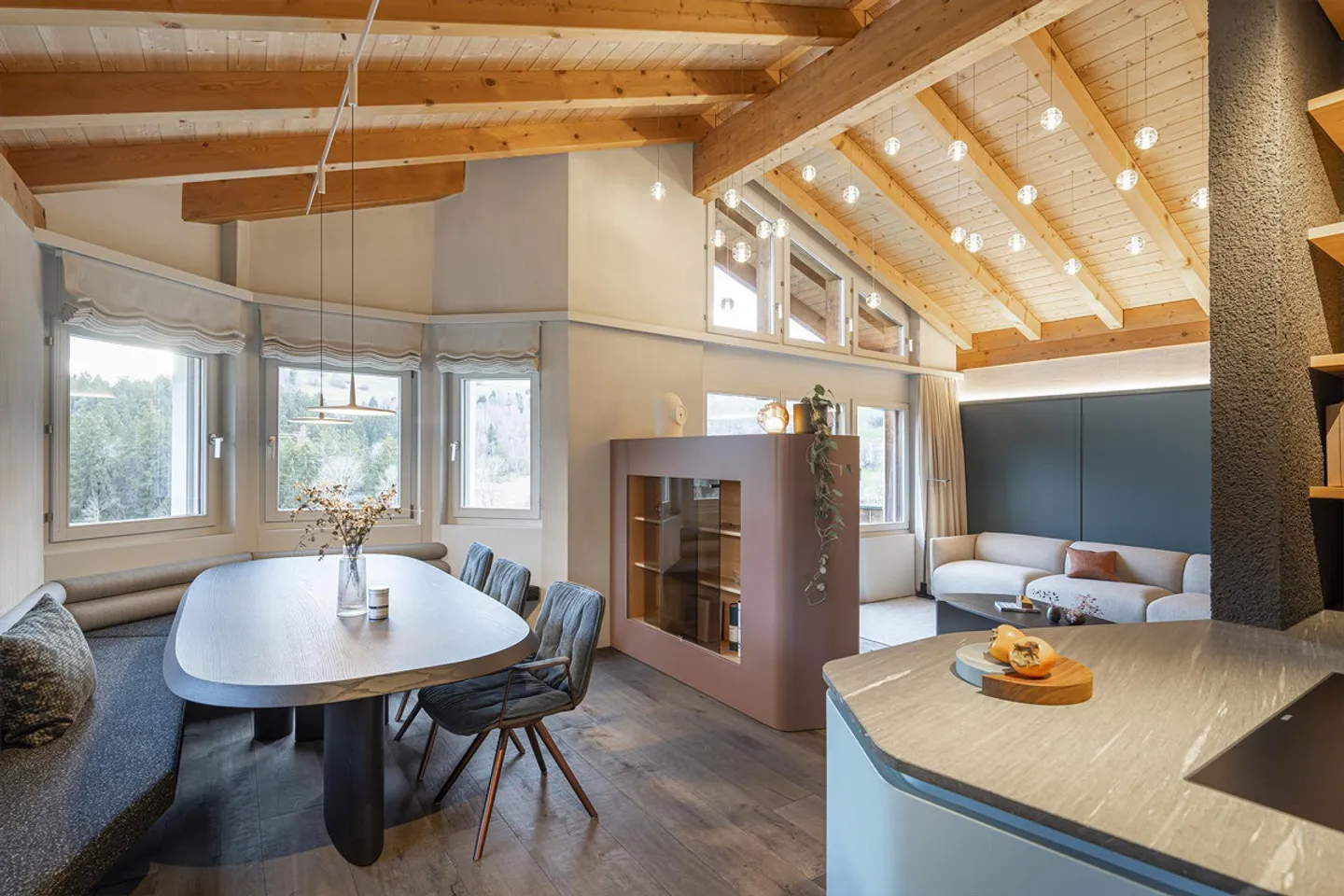 The Hive Laax. Seconda casa. Design incontra il comfort - Foto 1 di 15