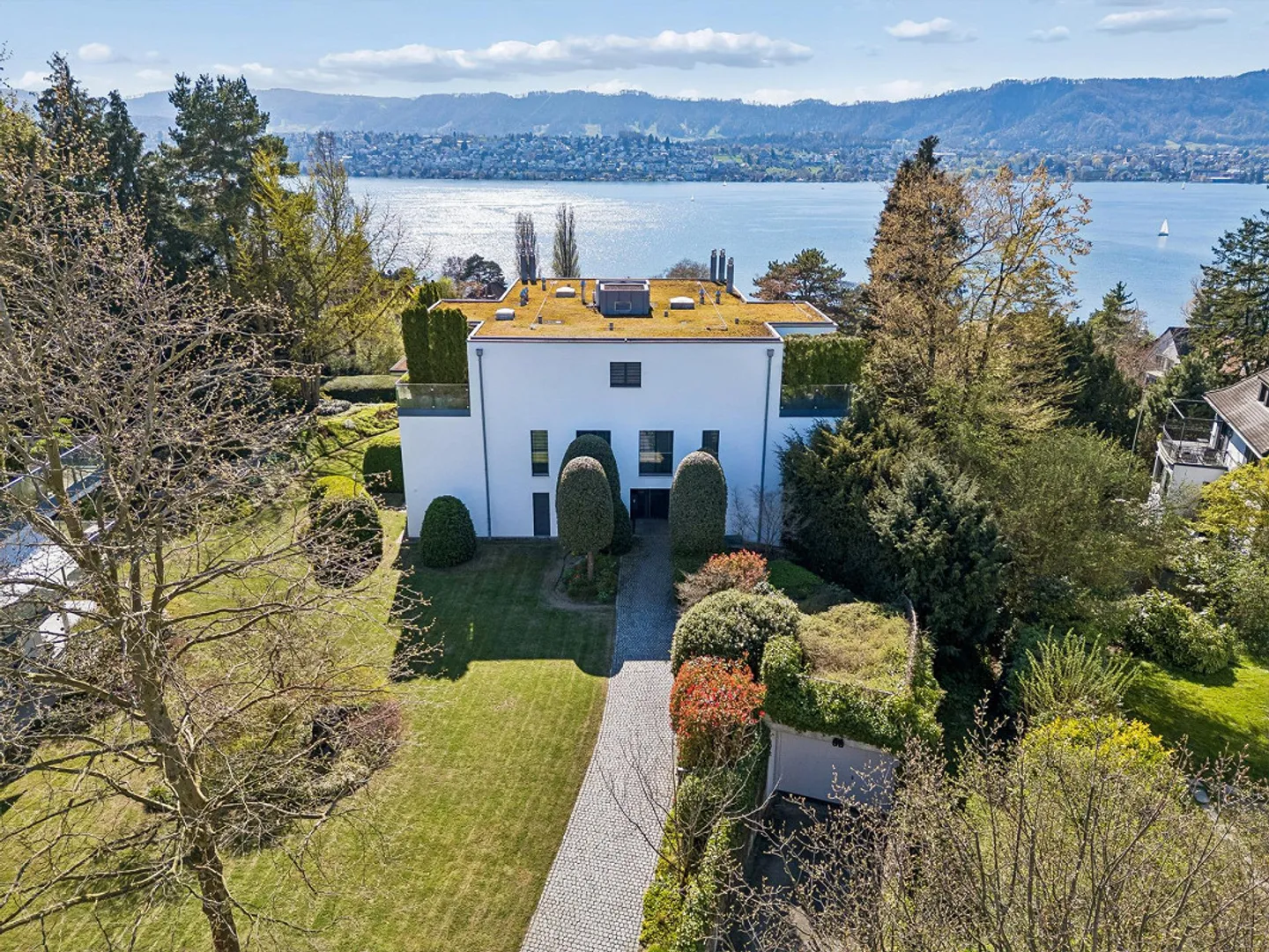 Appartamento esclusivo di 5,5 stanze con vista lago - Foto 5 di 6