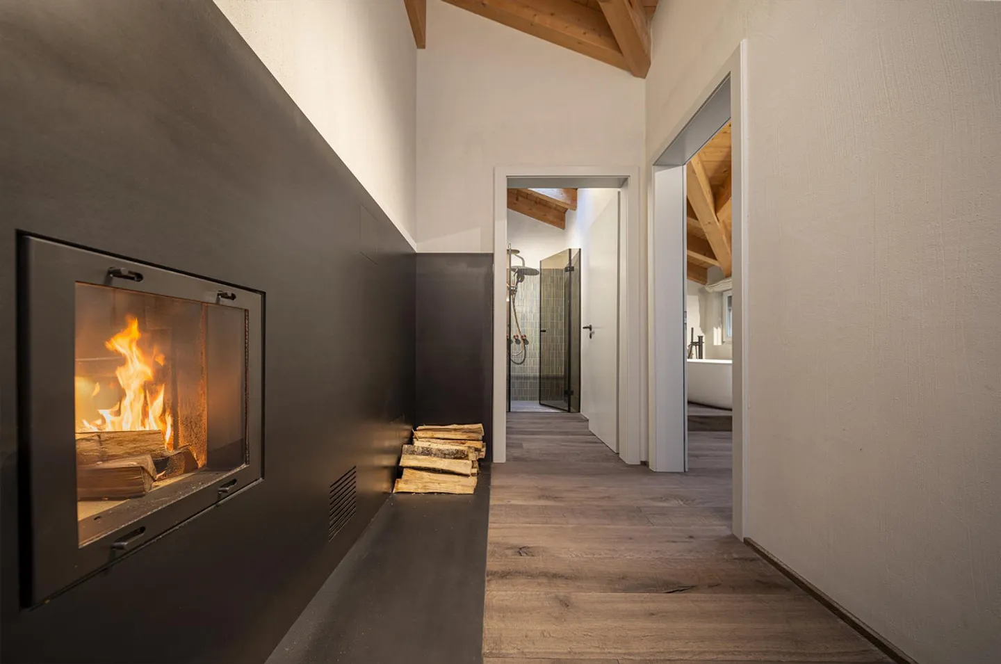 The Hive Laax. Seconda casa. Design incontra il comfort - Foto 5 di 15