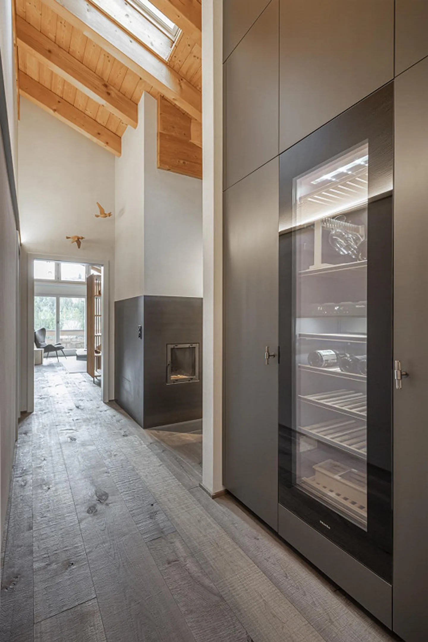 The Hive Laax. Seconda casa. Design incontra il comfort - Foto 7 di 15