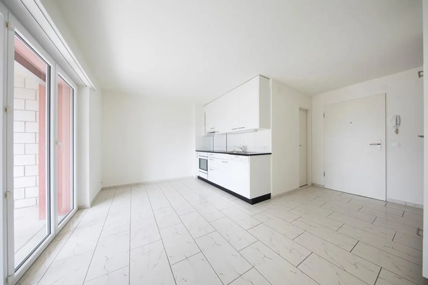 Gemütliche Wohnung im Aarepark - Foto 1 von 9