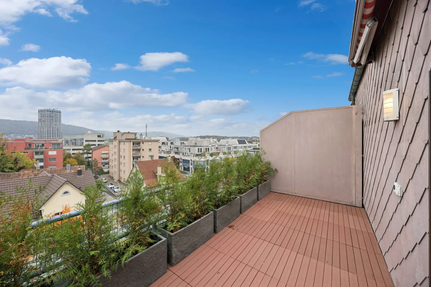 5 pièces Maisonette au cœur de Dietikon - Photo 1 sur 25