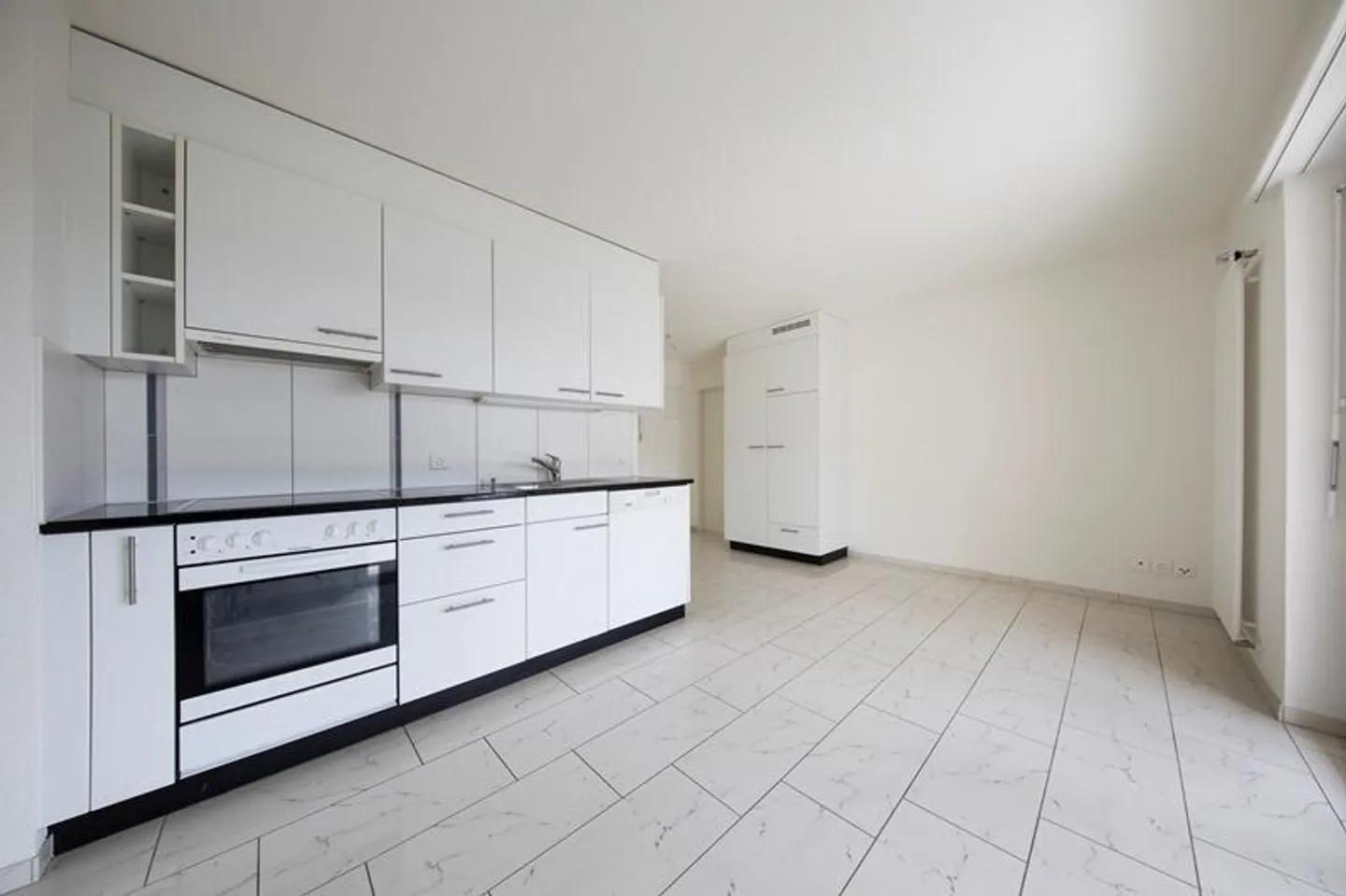 Gemütliche Wohnung im Aarepark - Foto 3 von 9