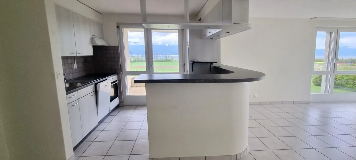 4.5-room apartment in Forel FR - Photo 4 of 9