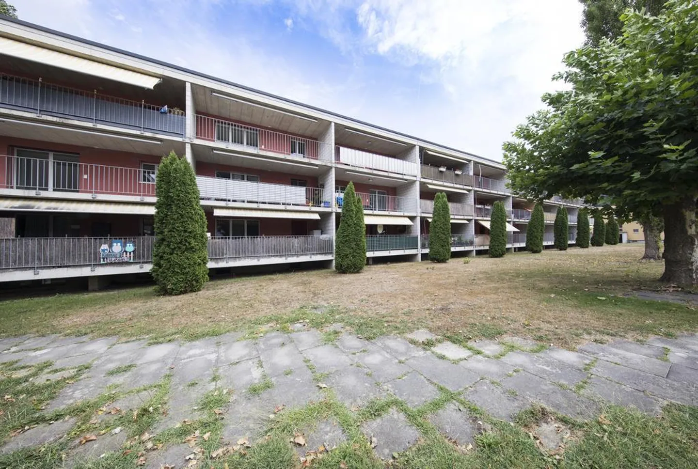 Gemütliche Wohnung im Aarepark - Foto 9 von 9