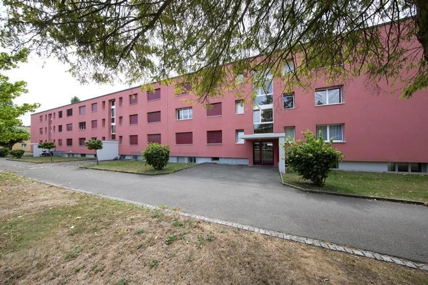 Gemütliche Wohnung im Aarepark - Foto 8 von 9