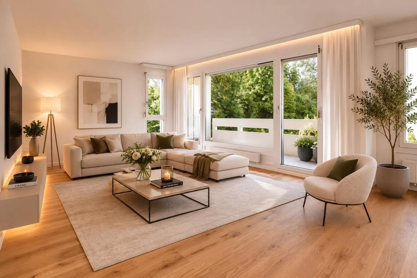 Dream Home in Gümligen - Photo 1 of 13
