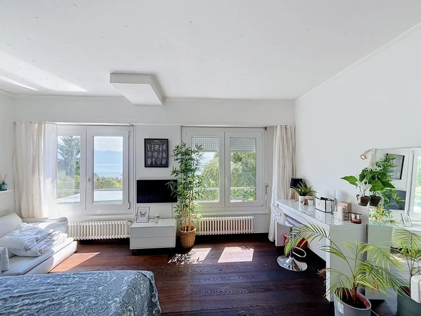 Lutry - Duplex with private pool and lake view - Photo 6 of 9
