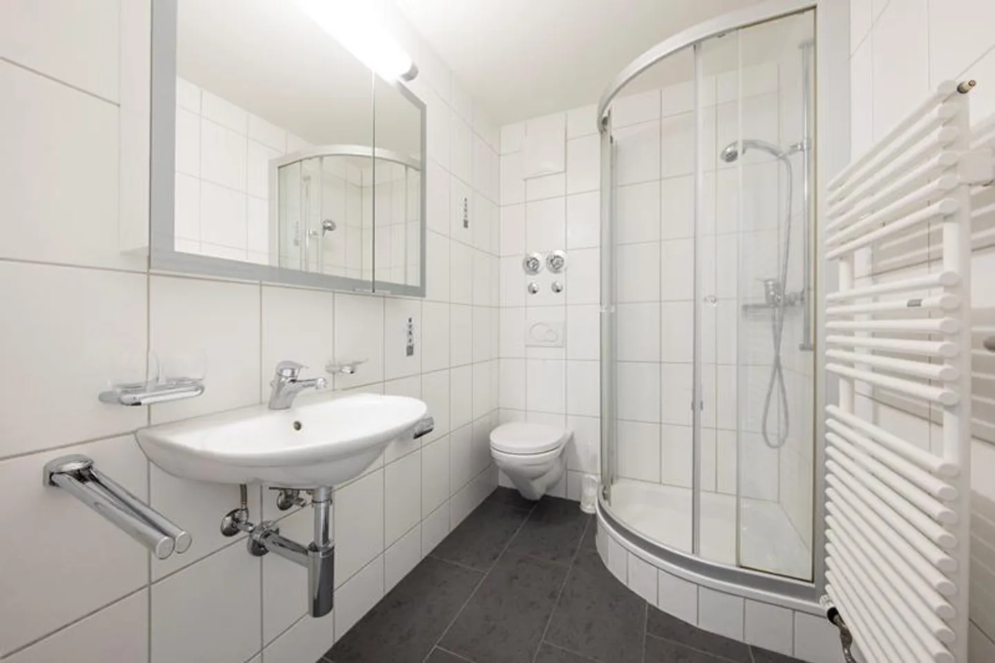 Gemütliche Wohnung im Aarepark - Foto 5 von 9