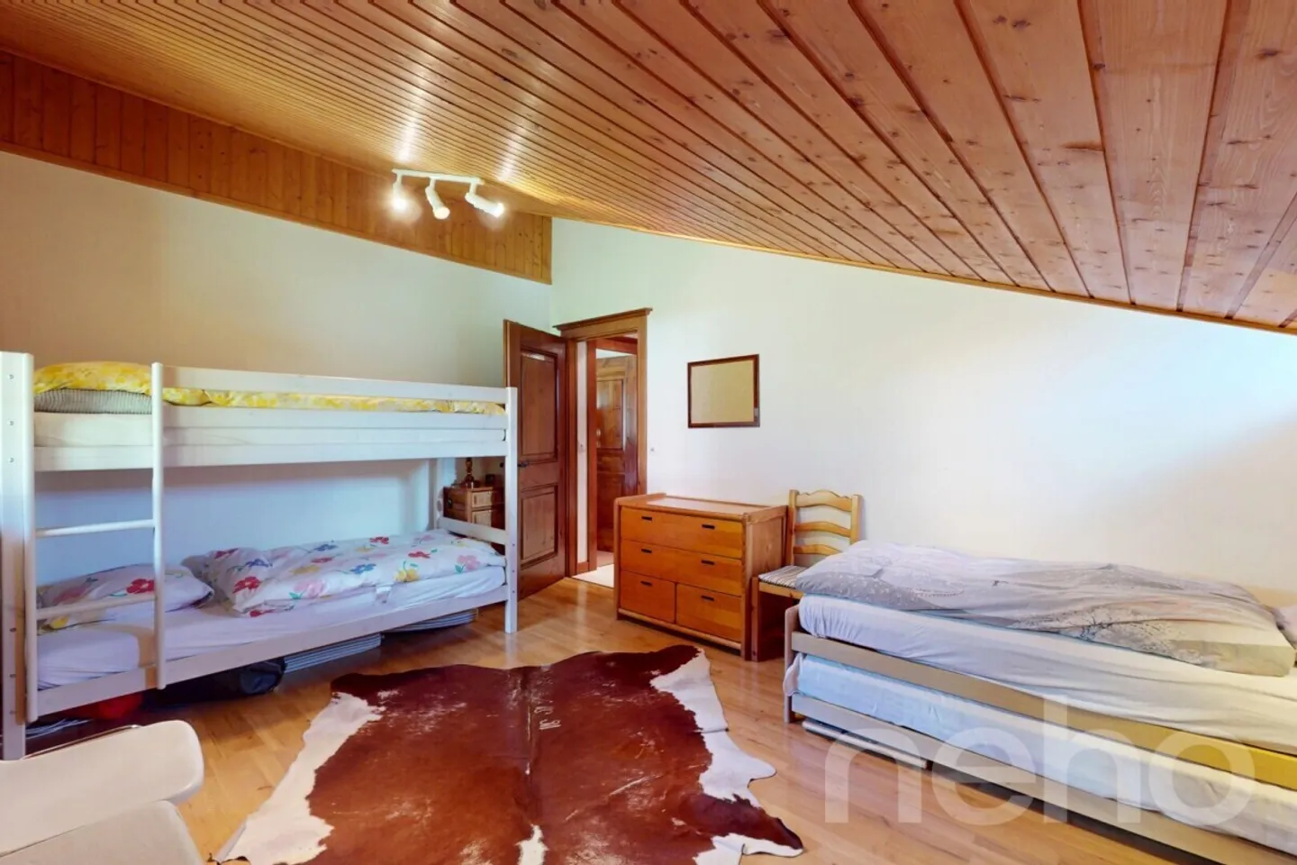 Appartamento eccezionale con vista mozzafiato - Villars-sur-Ollon - Foto 11 di 12