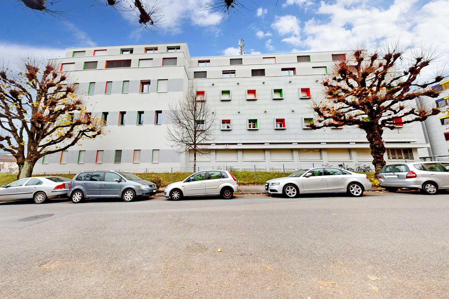 Außenparkplatz zu vermieten - Foto 1 von 1