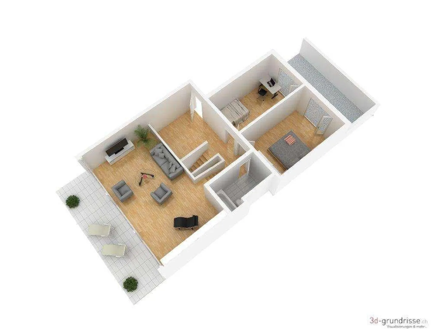 Extravagant Living in Feldmeilen! - Photo 8 of 10