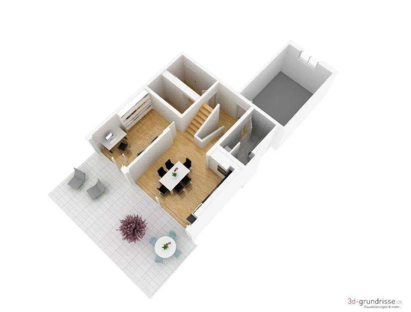 Extravagant Living in Feldmeilen! - Photo 9 of 10