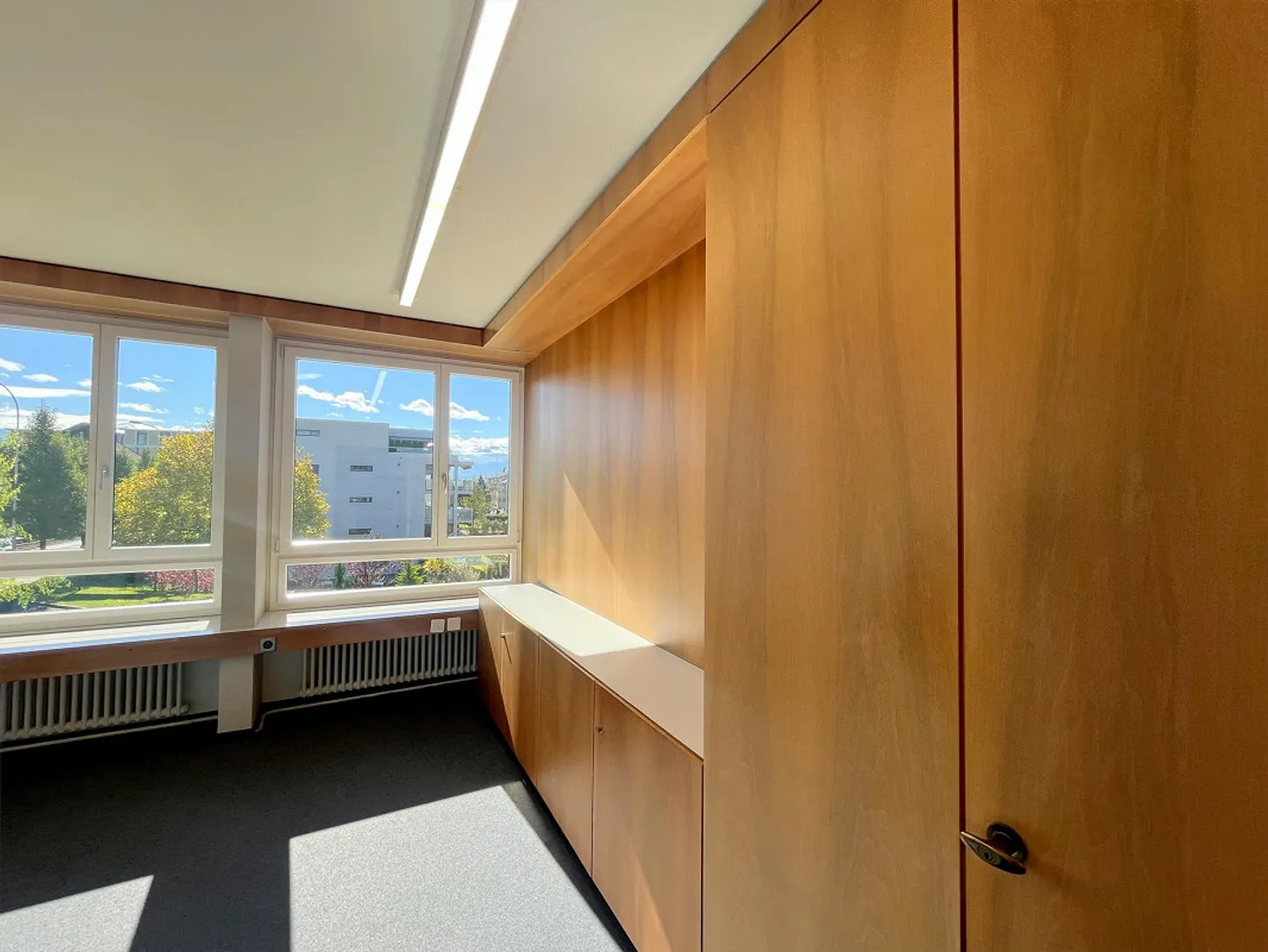 Bureaux attrayants et lumineux dans un emplacement privilégié entre Lucerne et Zug - Photo 5 sur 14