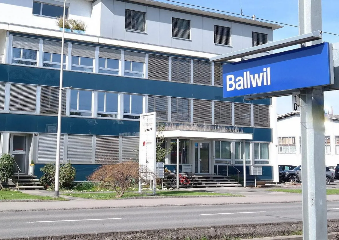 Bureaux attrayants et lumineux dans un emplacement privilégié entre Lucerne et Zug - Photo 14 sur 14