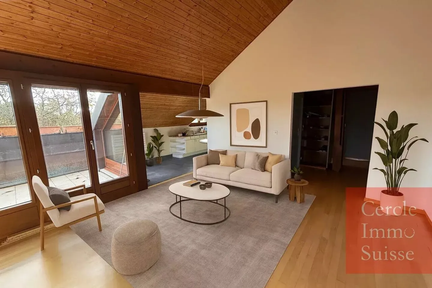 Attico in vendita - Foto 2 di 13