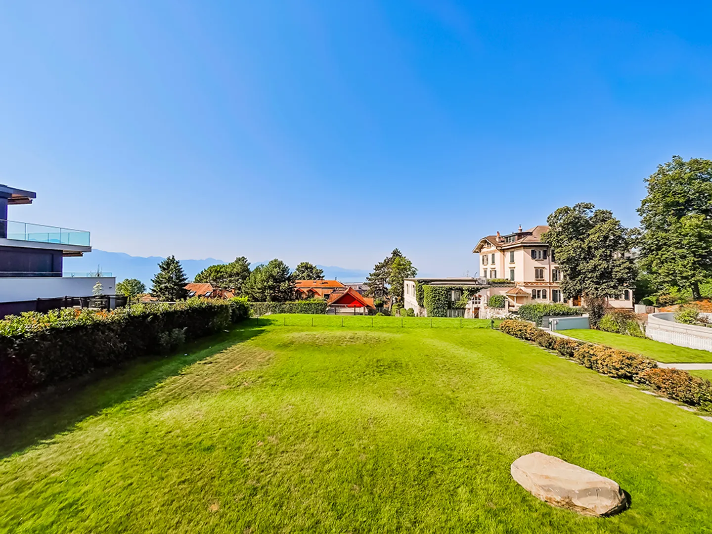 Magnificent 7.5-room apartment with lake view in Lausanne! - Photo 2 of 12