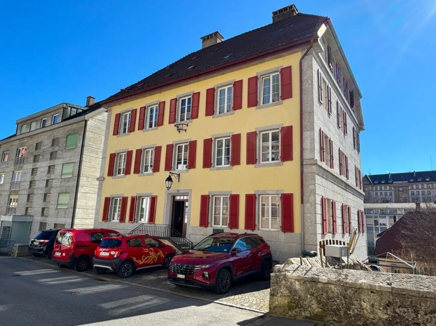 Duplex Wohnung in Crêt-Vaillant - Foto 15 von 16