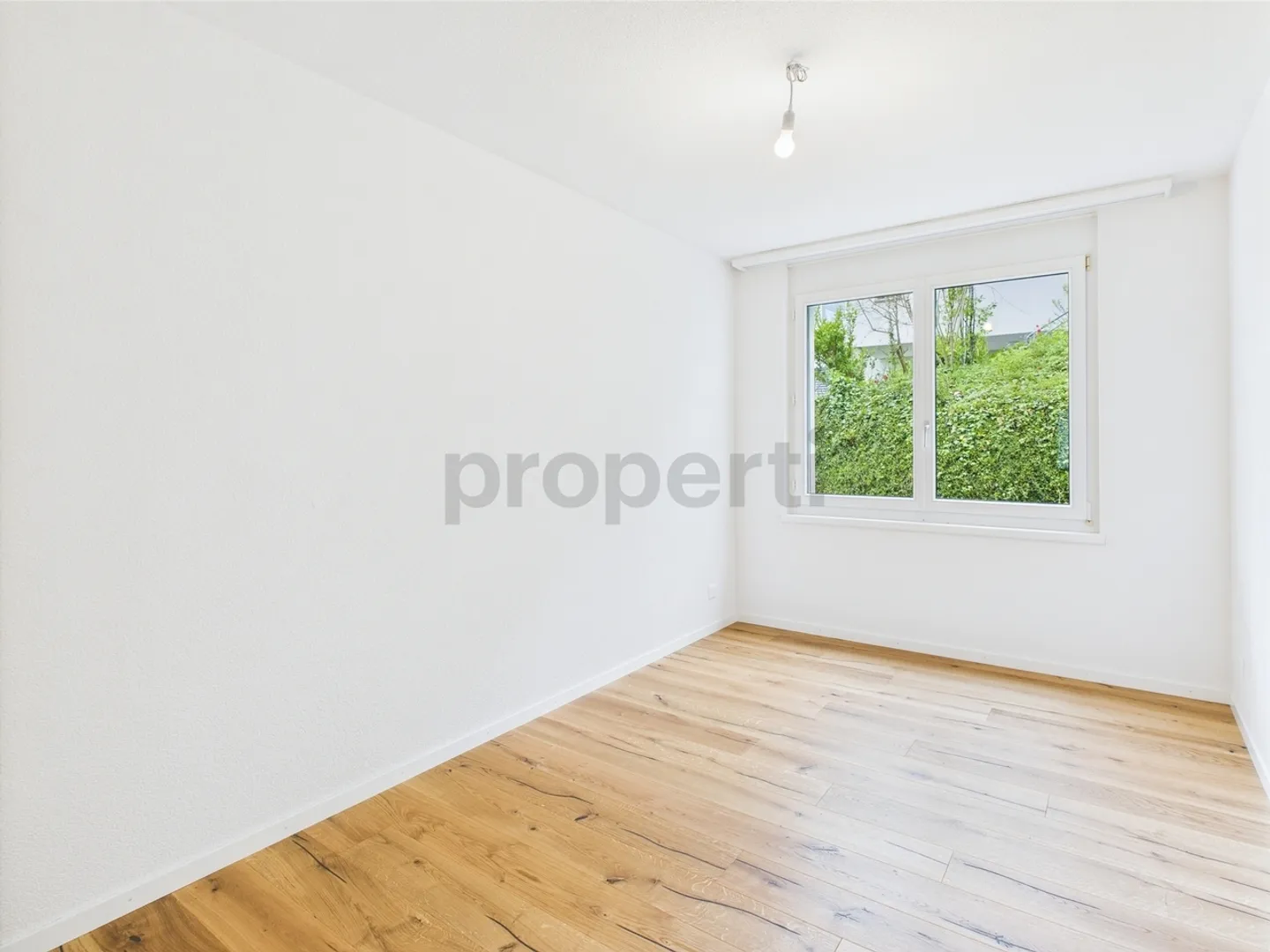 Appartamento giardino 5,5 locali appena ristrutturato con splendida vista sul lago in vendita. - Foto 8 di 13