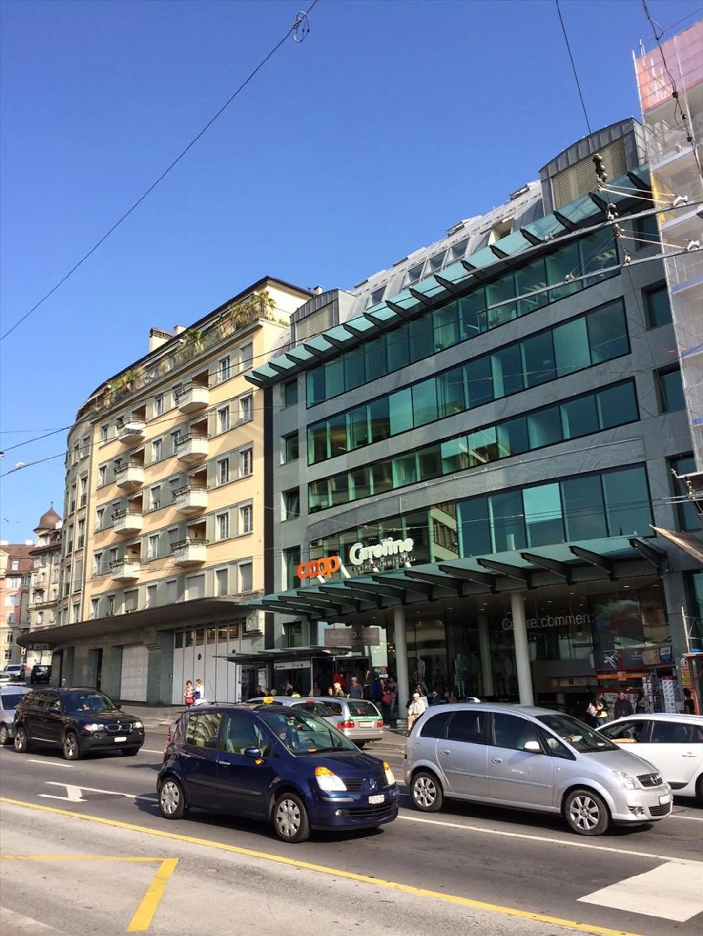 Schöne Wohnung im Stadtzentrum - Foto 1 von 1