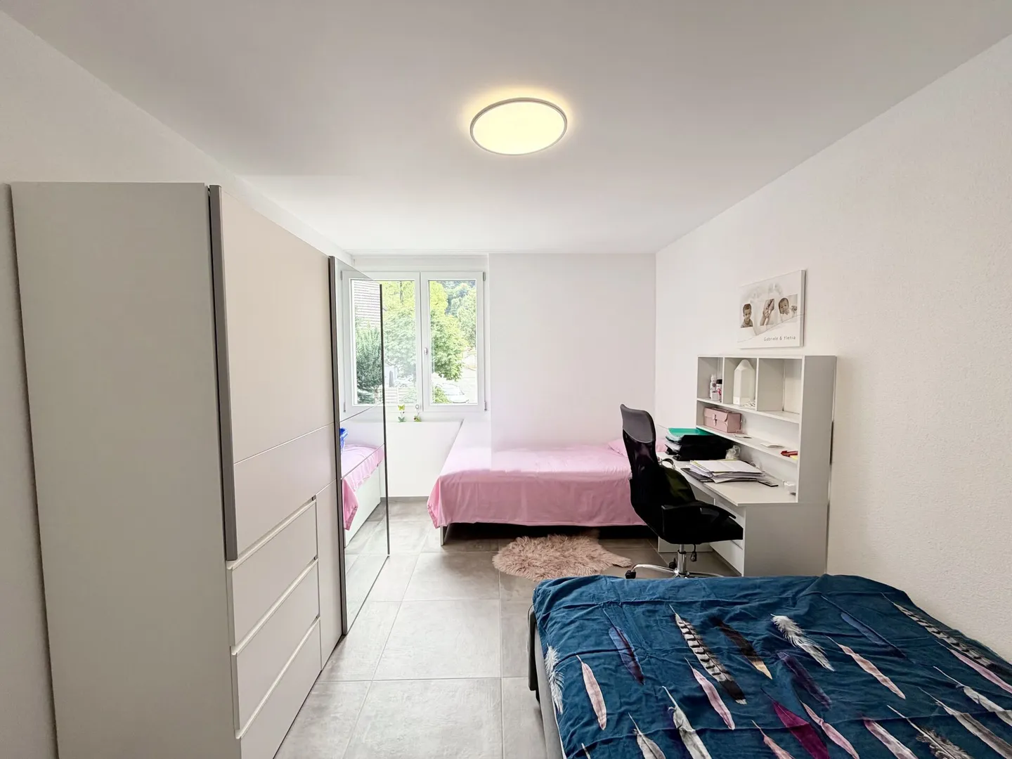 Vivere di alta qualità in un attraente appartamento di 3,5 stanze! - Foto 4 di 8