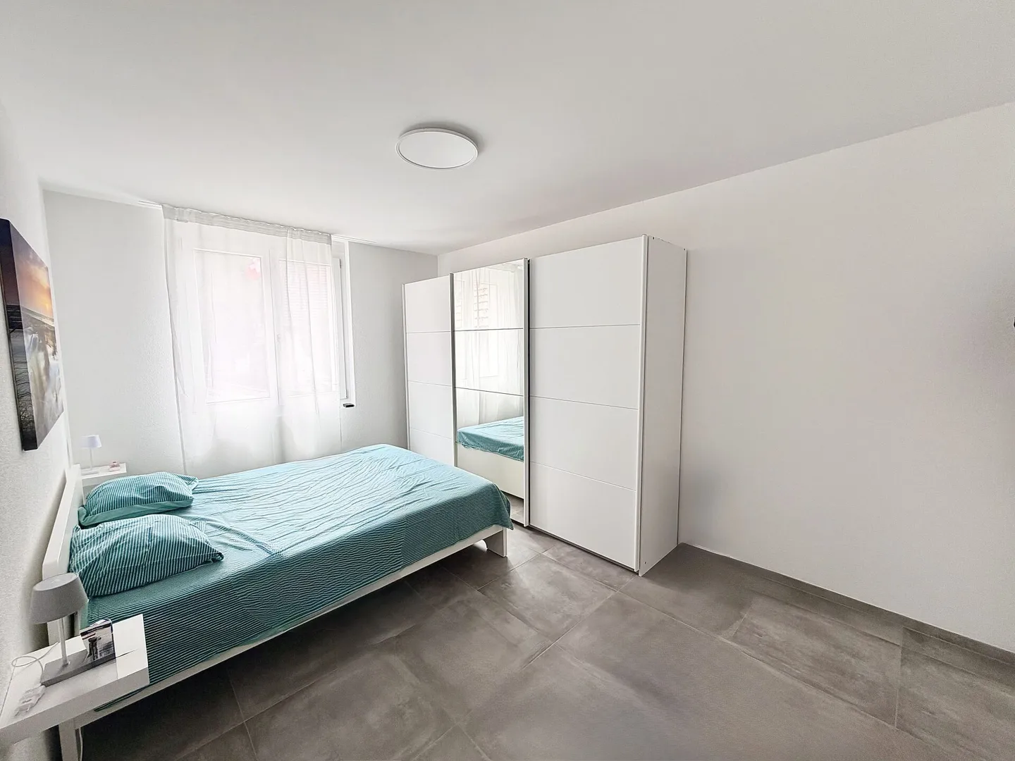 Vivere di alta qualità in un attraente appartamento di 3,5 stanze! - Foto 5 di 8