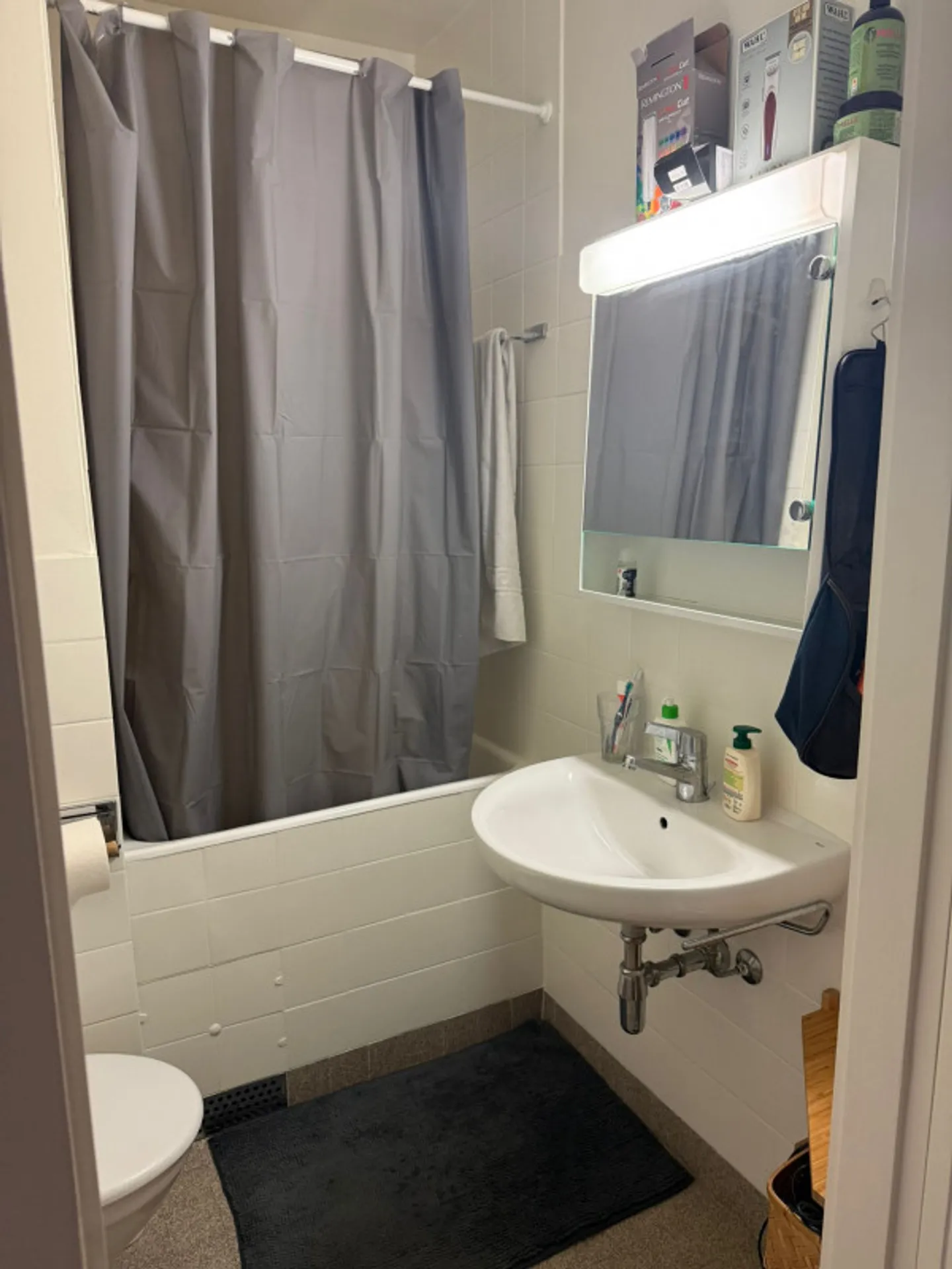 Appartamento di 1,5 locali al 2° piano situato nella Vielle ville - Ginevra 1204 - Foto 5 di 5