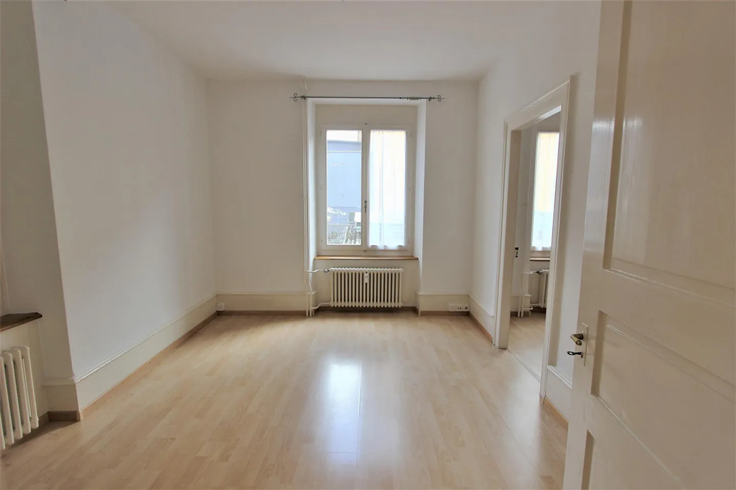 Zentrales 3-Zimmer-Apartment - Foto 4 von 6