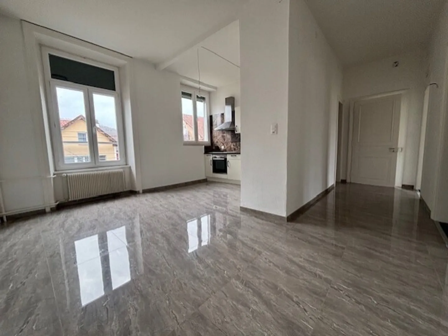 Delémont, appartement de 2.5 pces à louer - Photo 1 of 6