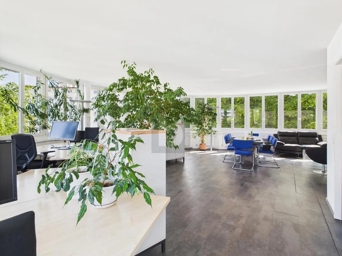 Espace de bureau moderne à Wallisellen - Photo 2 sur 6